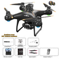 2026 B10 Drone 8k Hd Aerial Photography Dual Camera Brushless Quadcopter Obstacle Avoidance Optical Flow Aerial Rc Drone