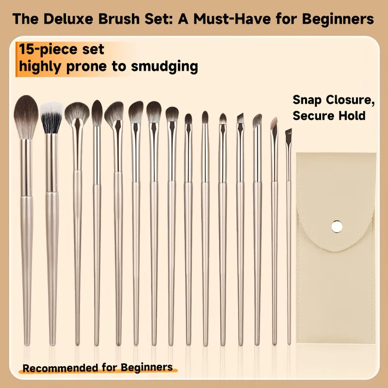 40 Color All-Purpose Eye Shadow Plate with Brush Set, Matte Pearlescent Flash Combination, from Daily Commuting to Party Makeup, Unlock Versatile Makeup, a Must for Holiday Gifts