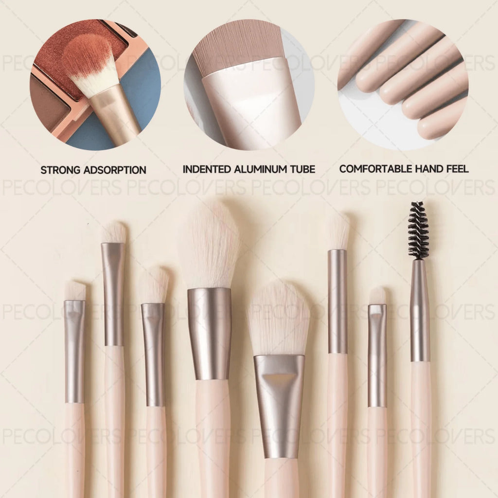 12PCS All-in-One Eye & Brow Makeup Set, 40 Shades Eyeshadow Palette, Eyebrow Pencil, Quick-Dry Liquid Eyeliner, Volumizing Curling Mascara with Brushes, Waterproof Sweat-proof, Matte Shimmer Glitter Eyeshadow Kit for Beginner
