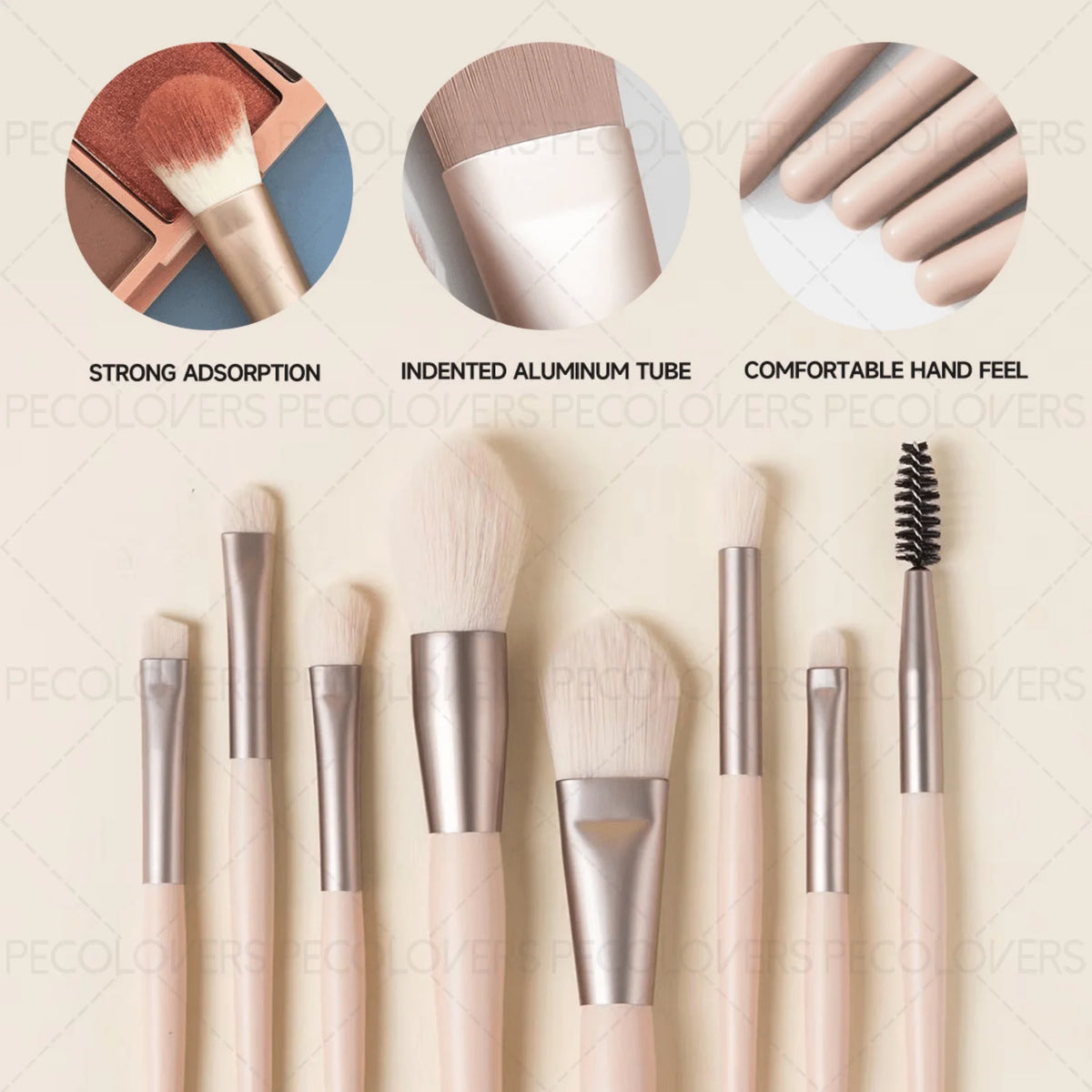 12PCS All-in-One Eye & Brow Makeup Set, 40 Shades Eyeshadow Palette, Eyebrow Pencil, Quick-Dry Liquid Eyeliner, Volumizing Curling Mascara with Brushes, Waterproof Sweat-proof, Matte Shimmer Glitter Eyeshadow Kit for Beginner